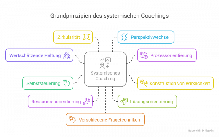 Systemisches Coaching Alle Infos von HISL hier lesen!